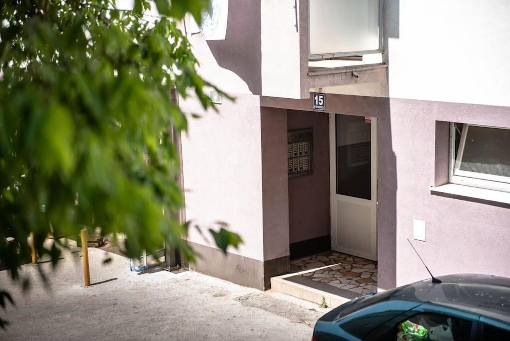 Pearl Of Sibenik Apartment Kültér fotó